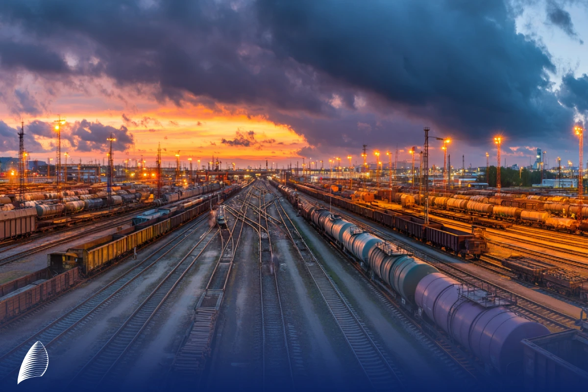 مزایا و معایب حمل و نقل ریلی