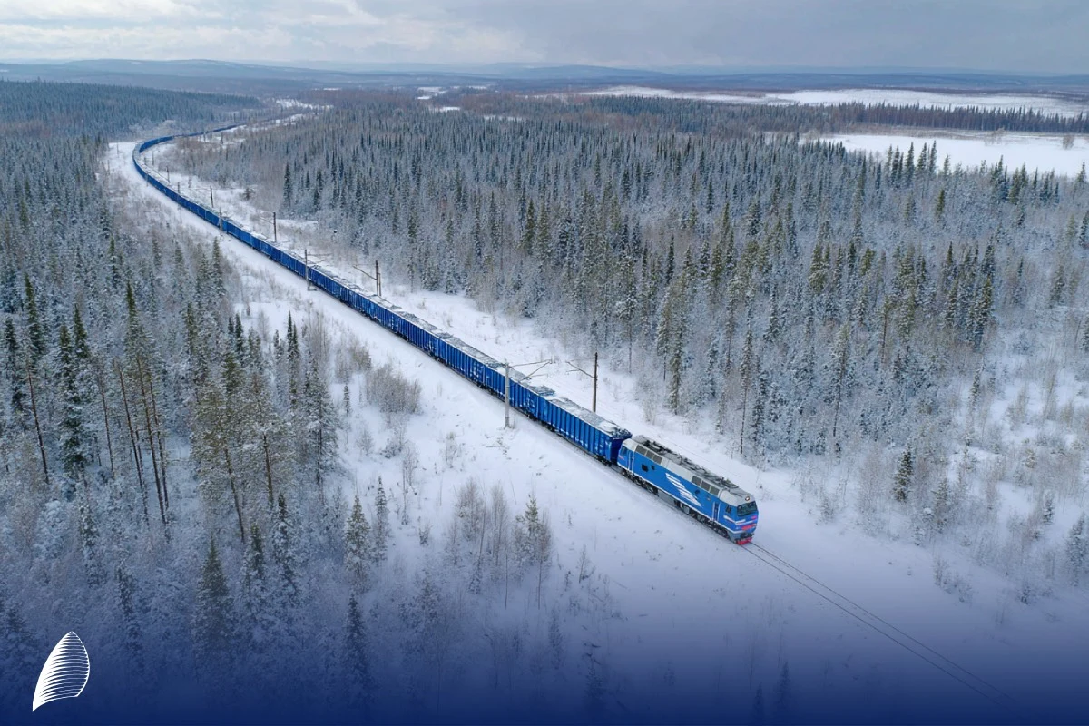 سیستم حمل و نقل ریلی