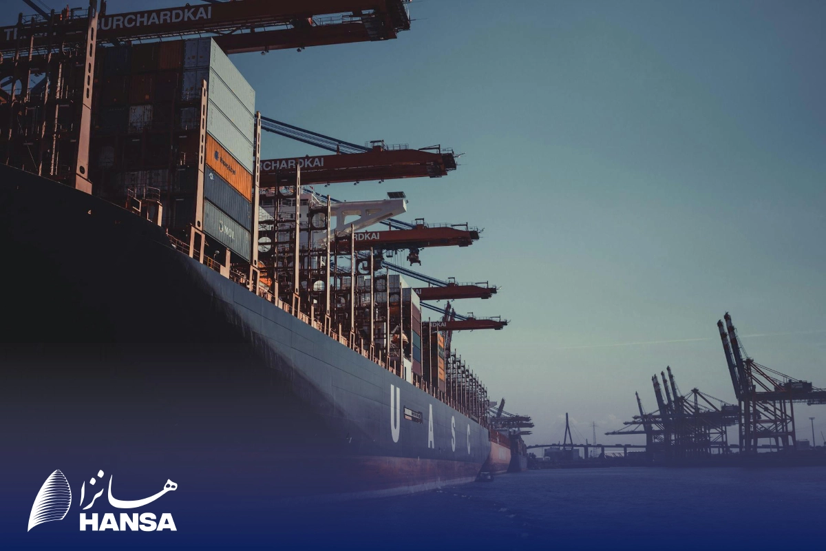 معایب حمل کانتینری