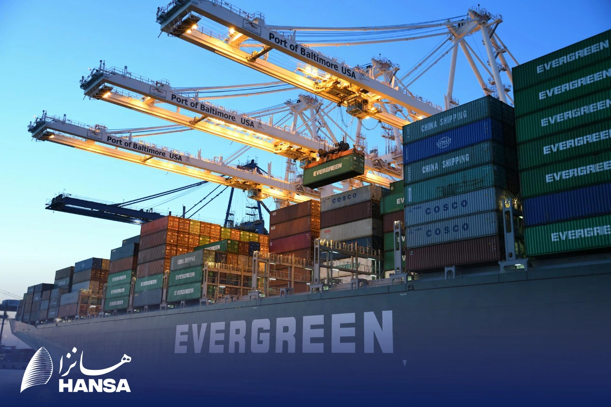 حمل و نقل دریایی