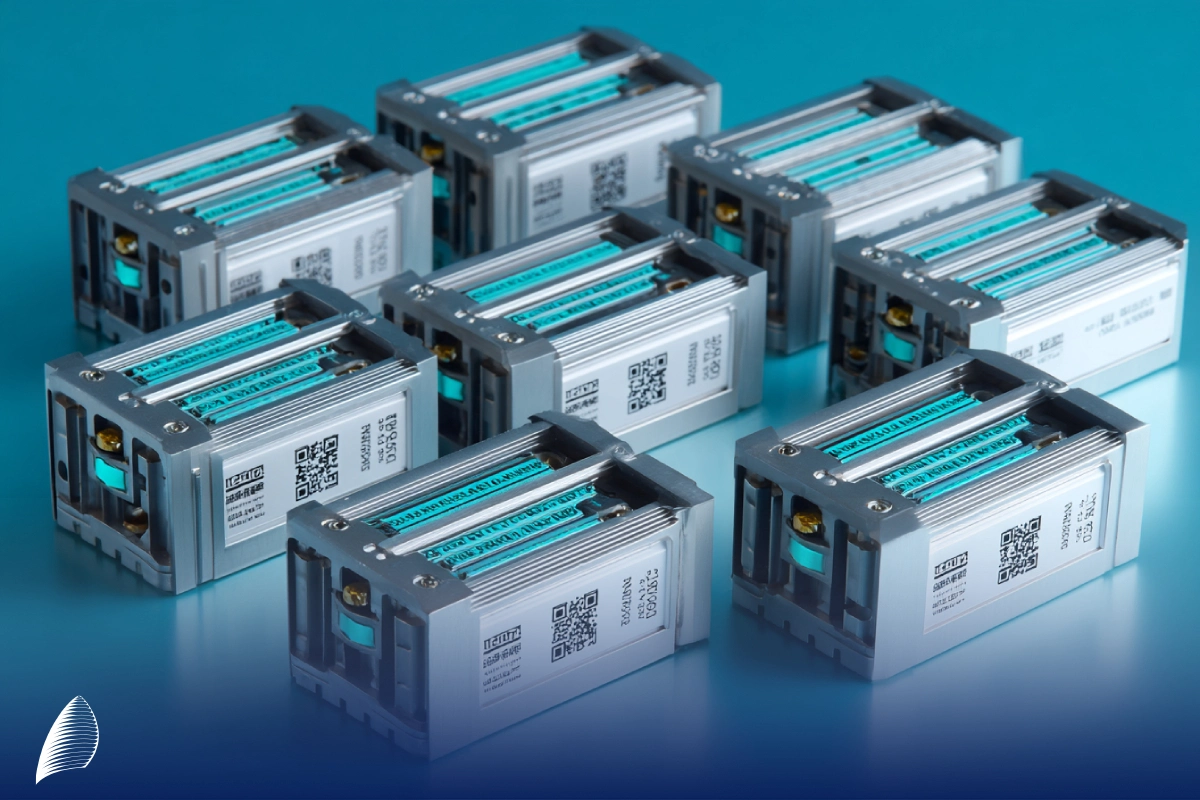 حمل هوایی باتری