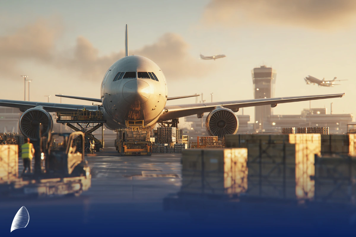 حمل و نقل بین المللی هوایی 