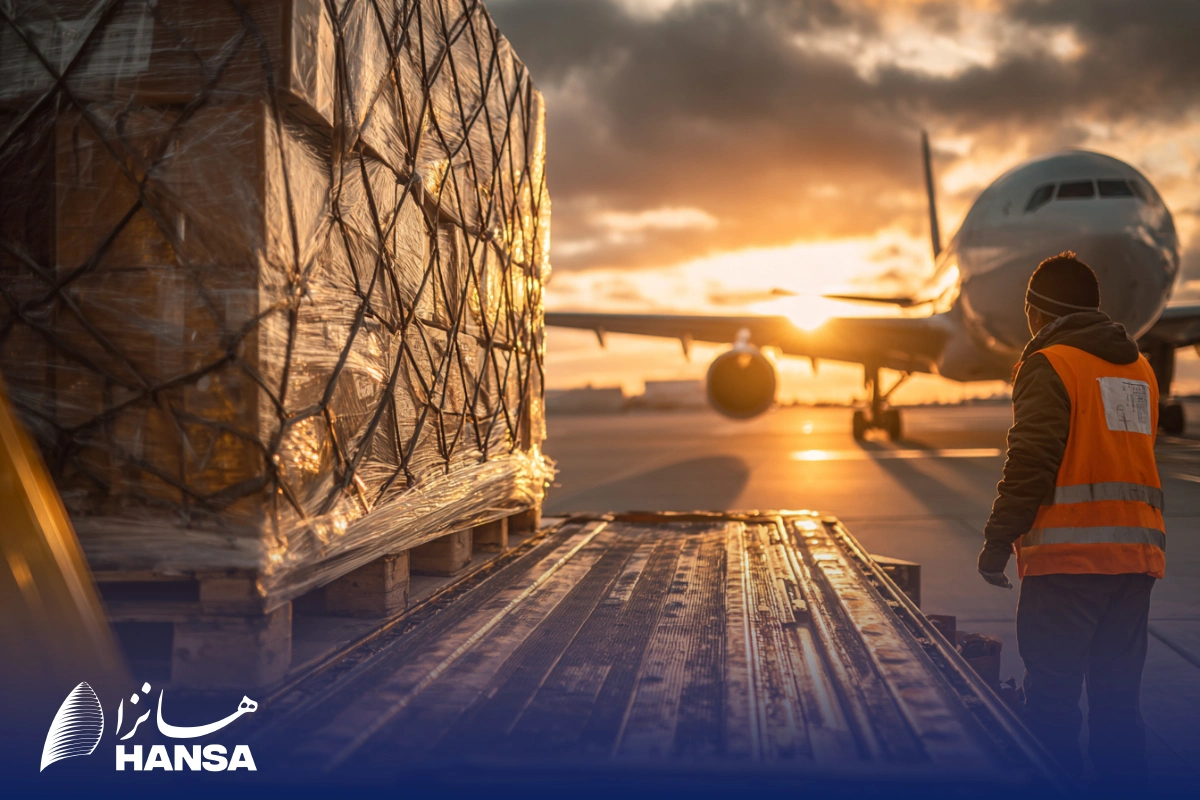 حمل و نقل هوایی