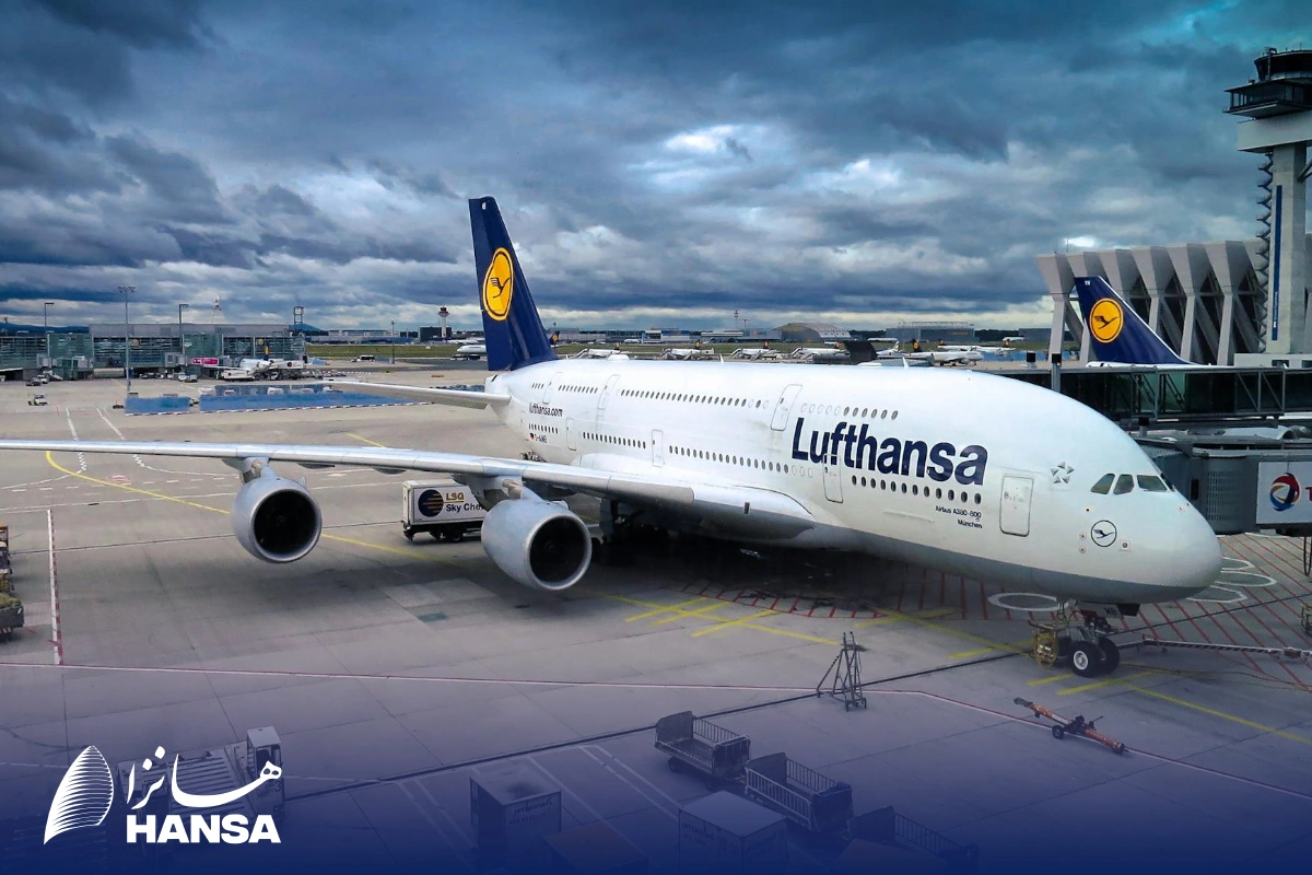 تعرفه‌ حمل‌ و نقل هوایی