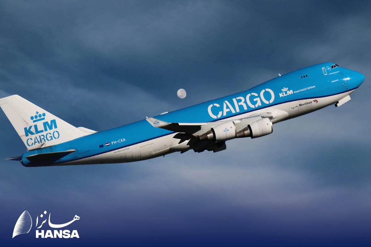 خدمات بار هوایی