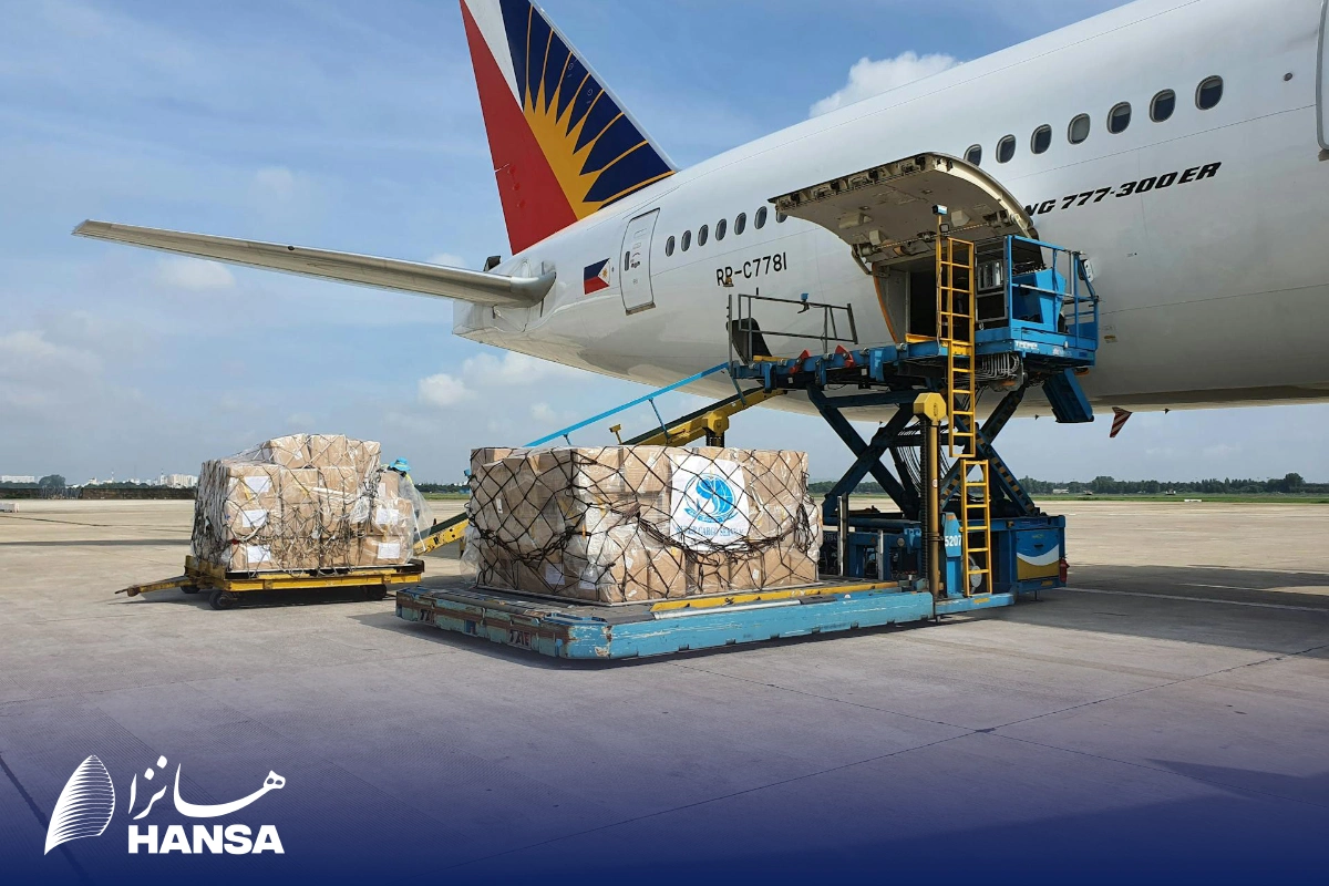 حمل بار هوایی