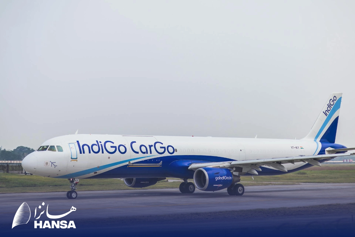 حمل‌ونقل بار هوایی