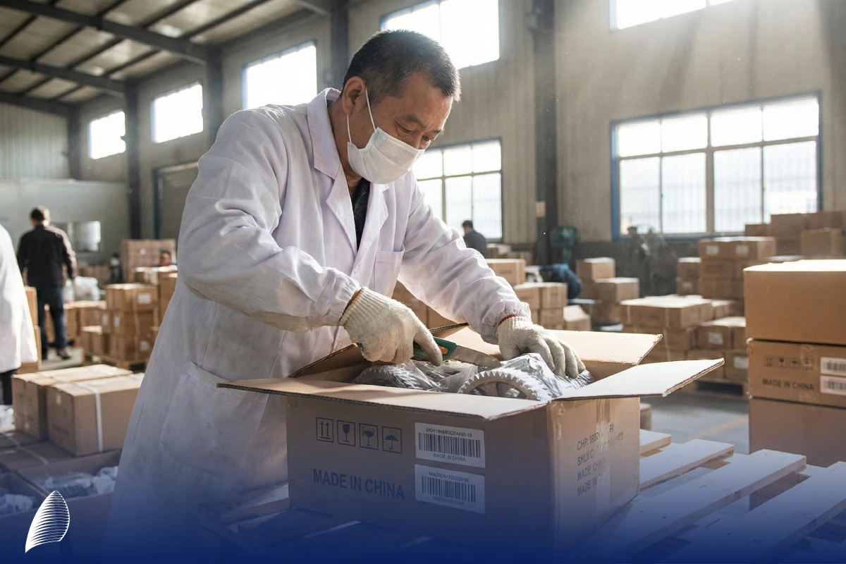 خرید از چین بدون واسطه