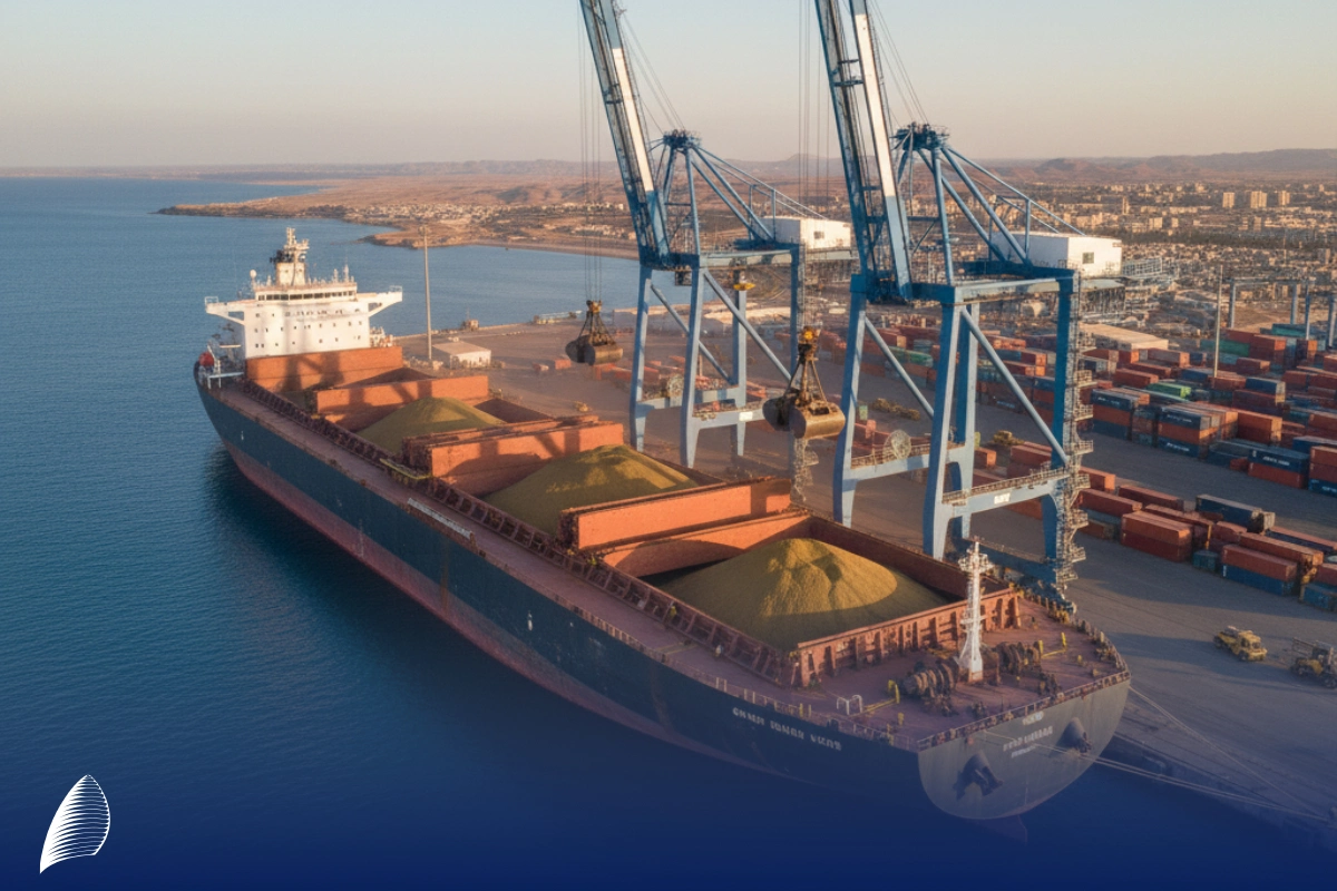 بارهای جابجا شده