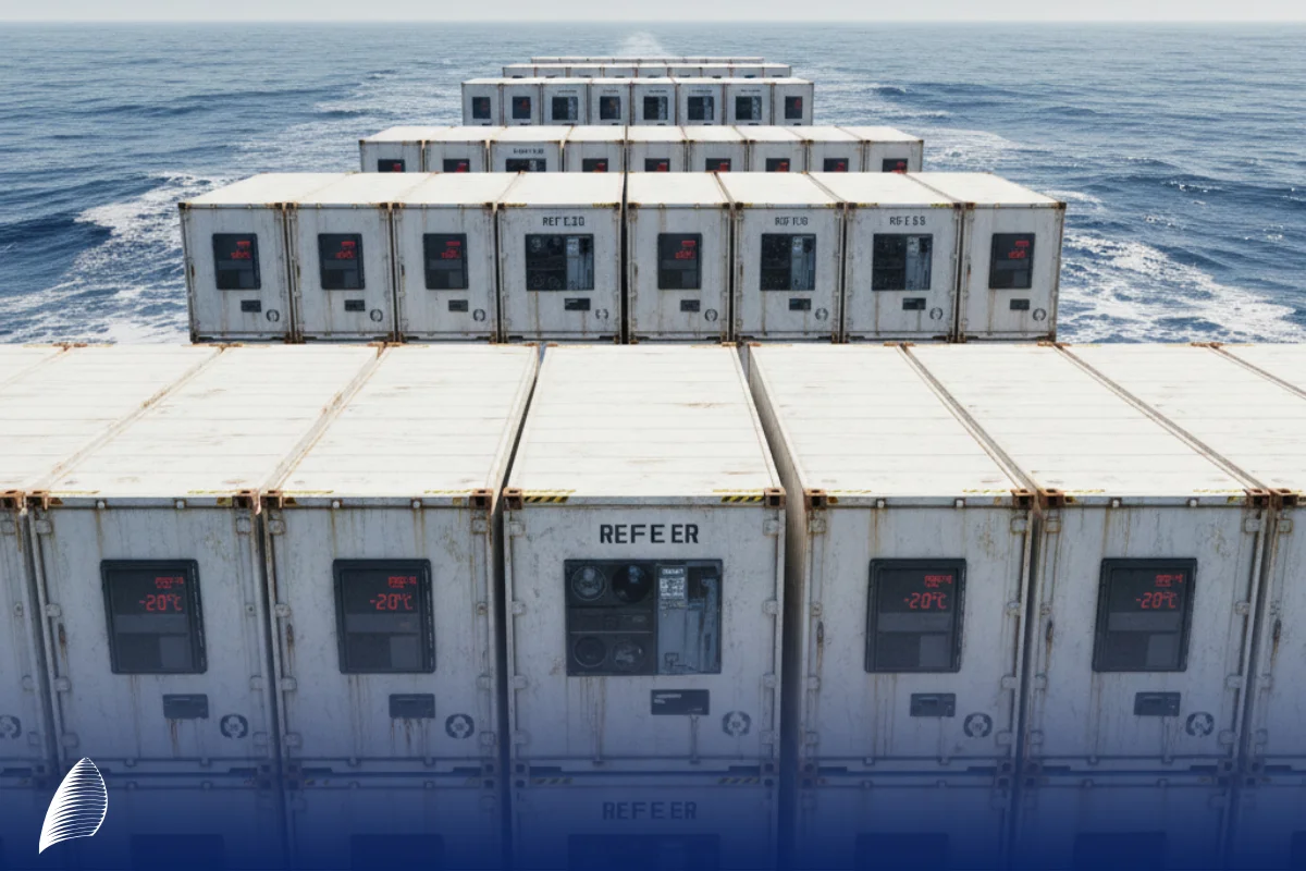 حمل کالای فاسد شدنی