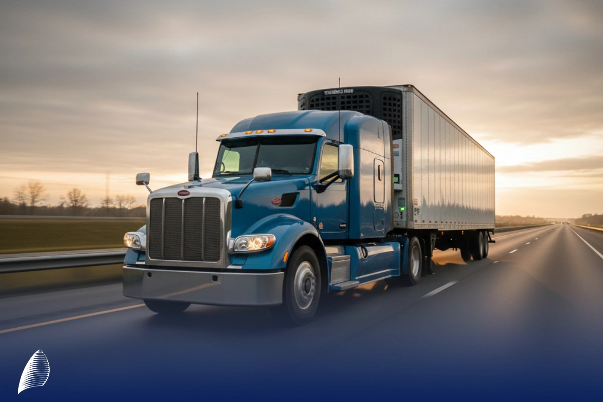 حمل و نقل ریلی کالاهای فاسد شدنی