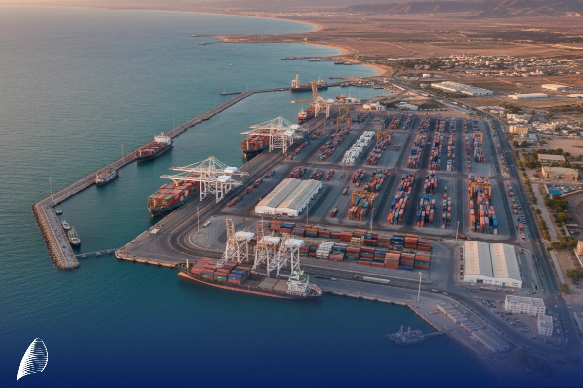 بندر چابهار؛ یکی از بزرگترین بنادر در تجارت بین‌الملل