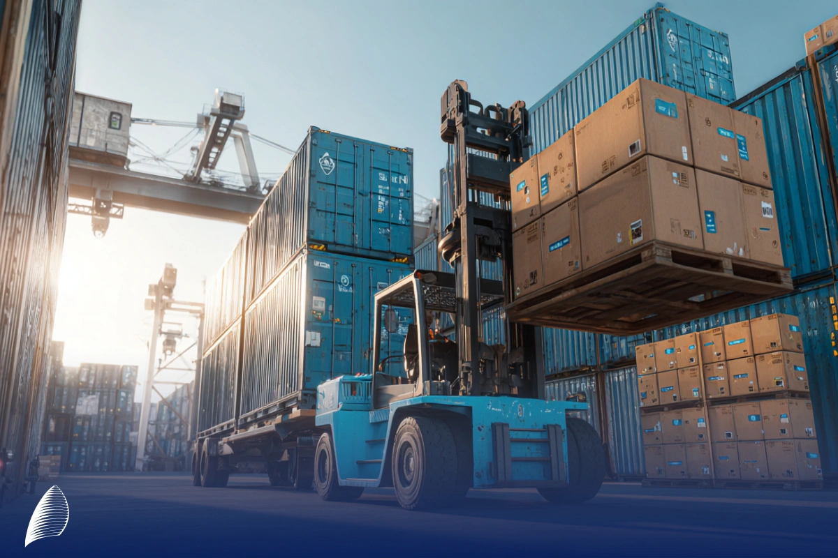 بارگیری و تخلیه در حمل‌ونقل دریایی