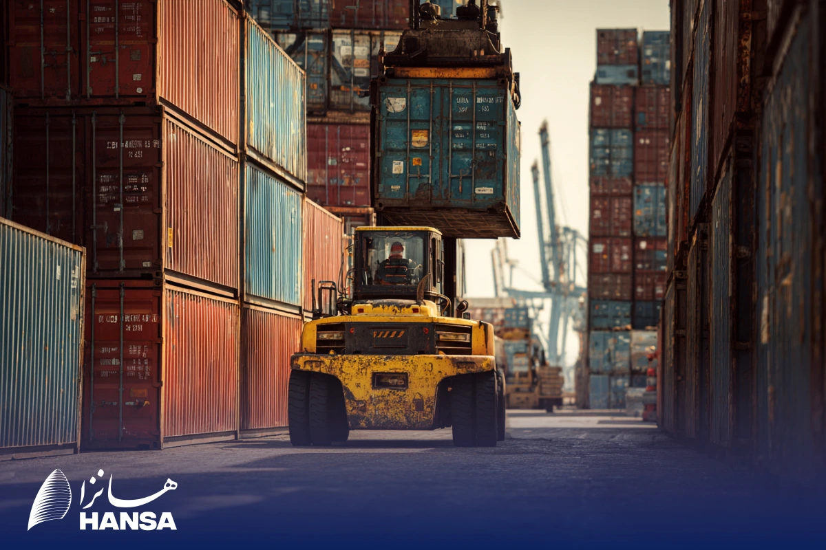 بارگیری و تخلیه بار