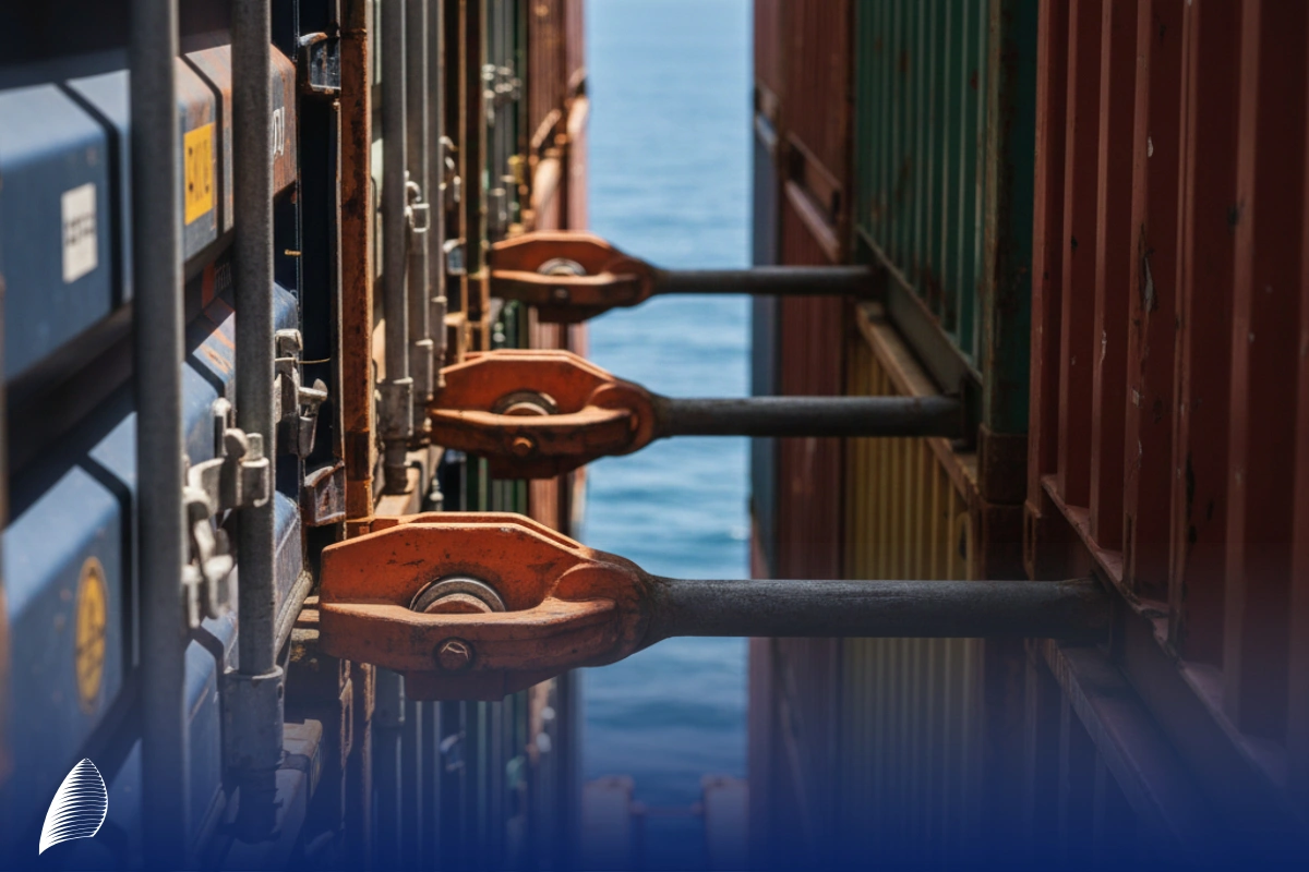 حمل و نقل کانتینری