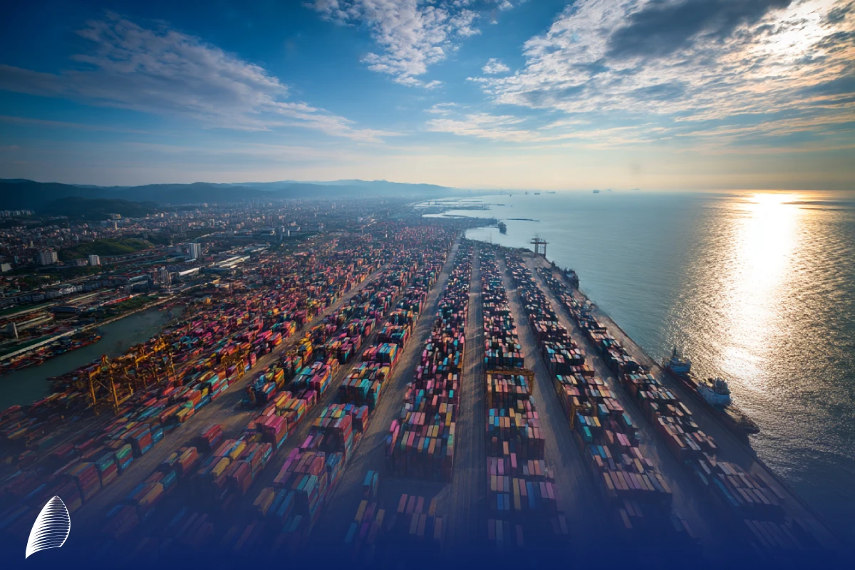 ترمینال کانتینری