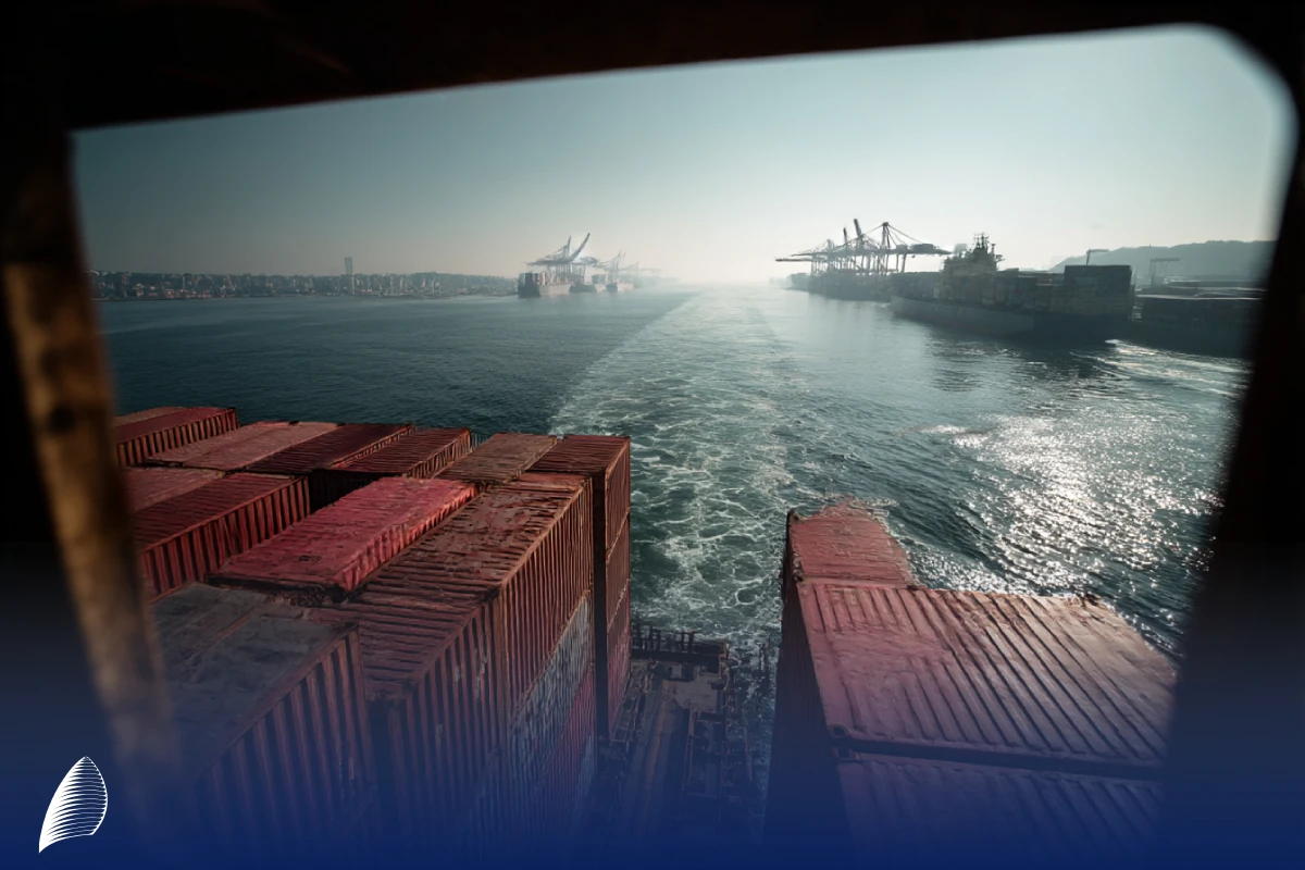 ترمینال های کانتینری