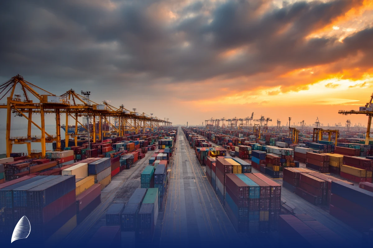مهم‌ترین بنادر کانتینری جهان