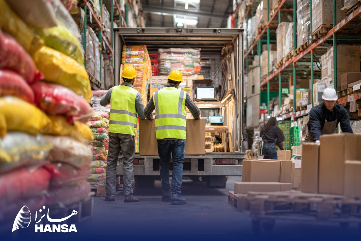 دسته بندی مواد خطرناک