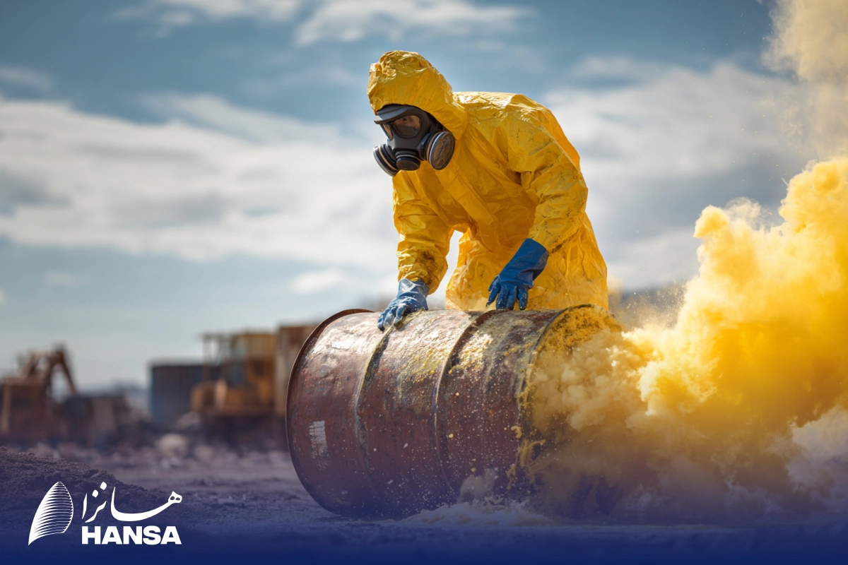 طبقه بندی کالای خطرناک