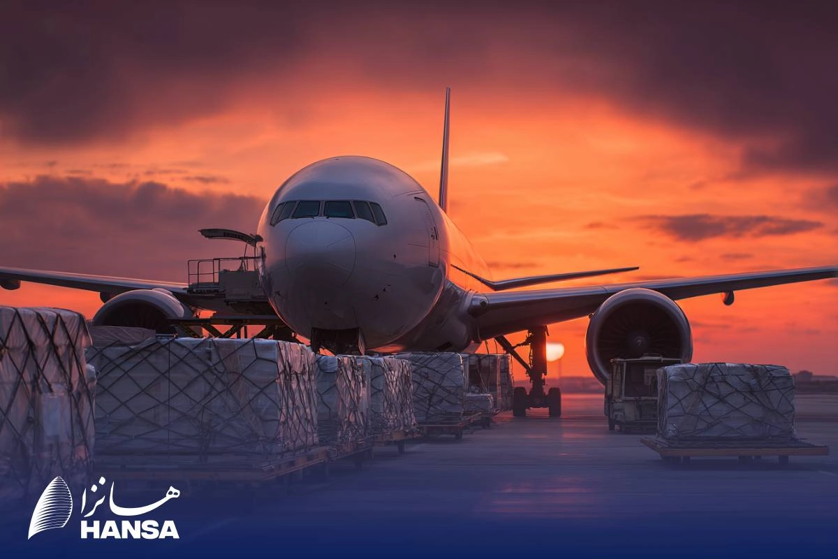 حمل و نقل هوایی از دبی به ایران