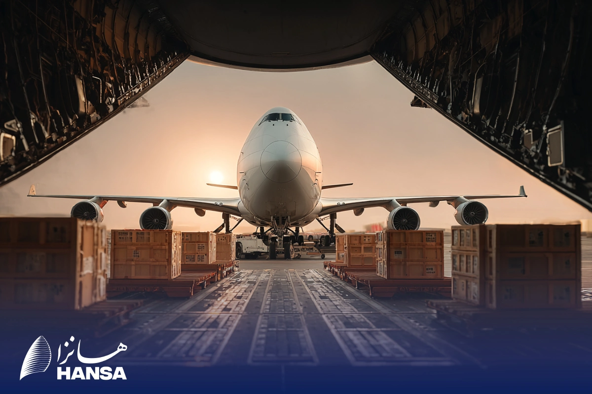 ارسال بار به مالزی