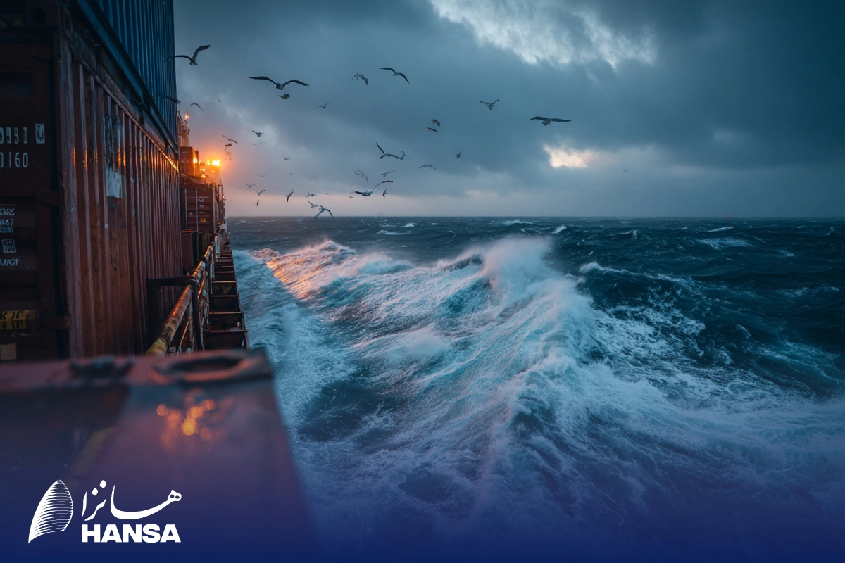 زمان ارسال بار به کشور مالزی