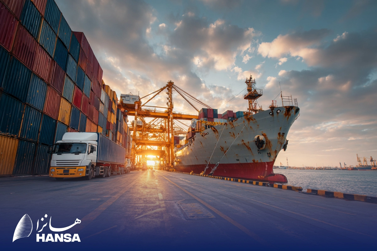 نحوه ارسال بار هوایی به عمان