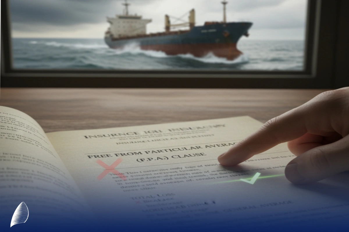 زمان بیمه باربری