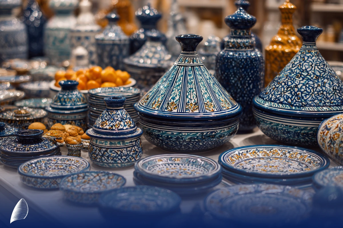 صادرات صنایع دستی به دبی