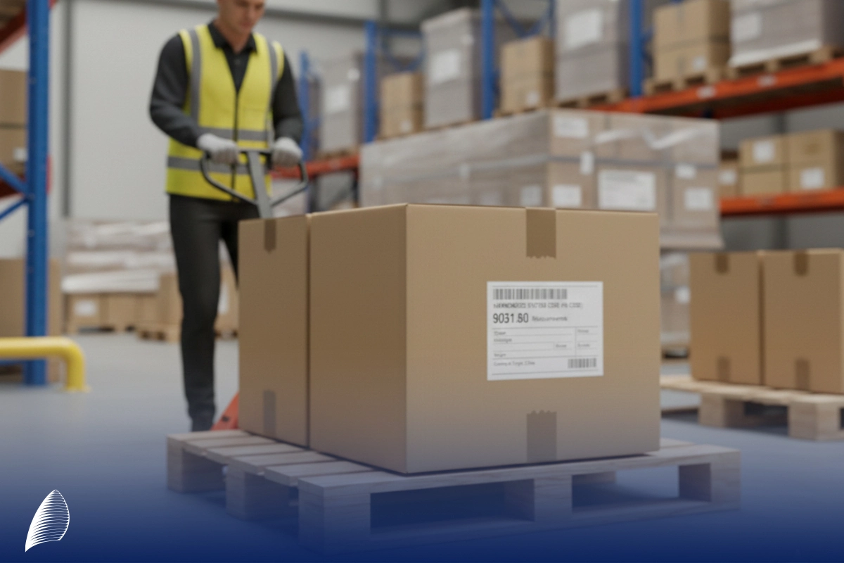 کد بین المللی کالا