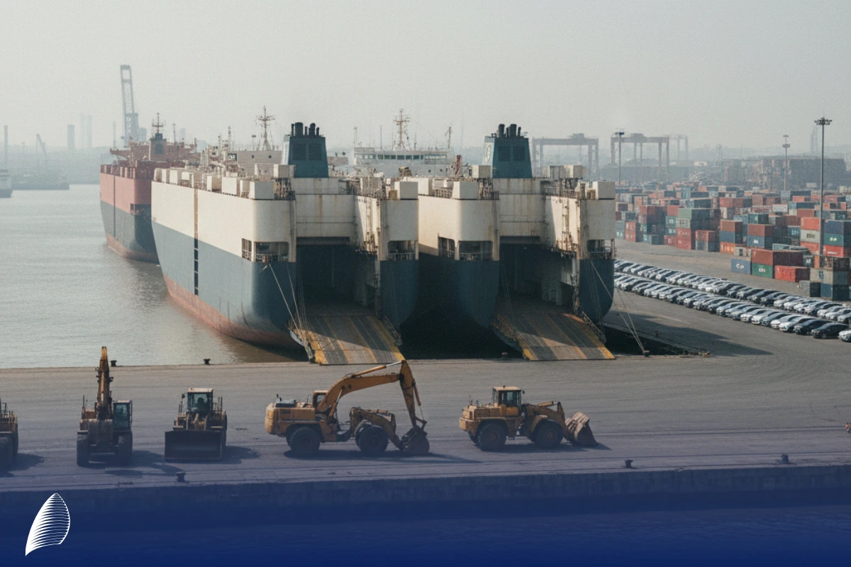 واردات کره جنوبی