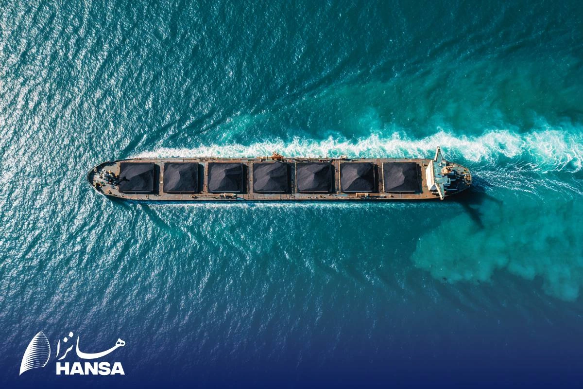 قانون و کنوانسیون IMSBC Code