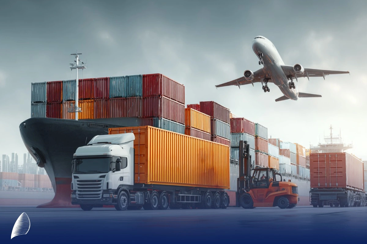 حمل هوایی بار از هند به ایران