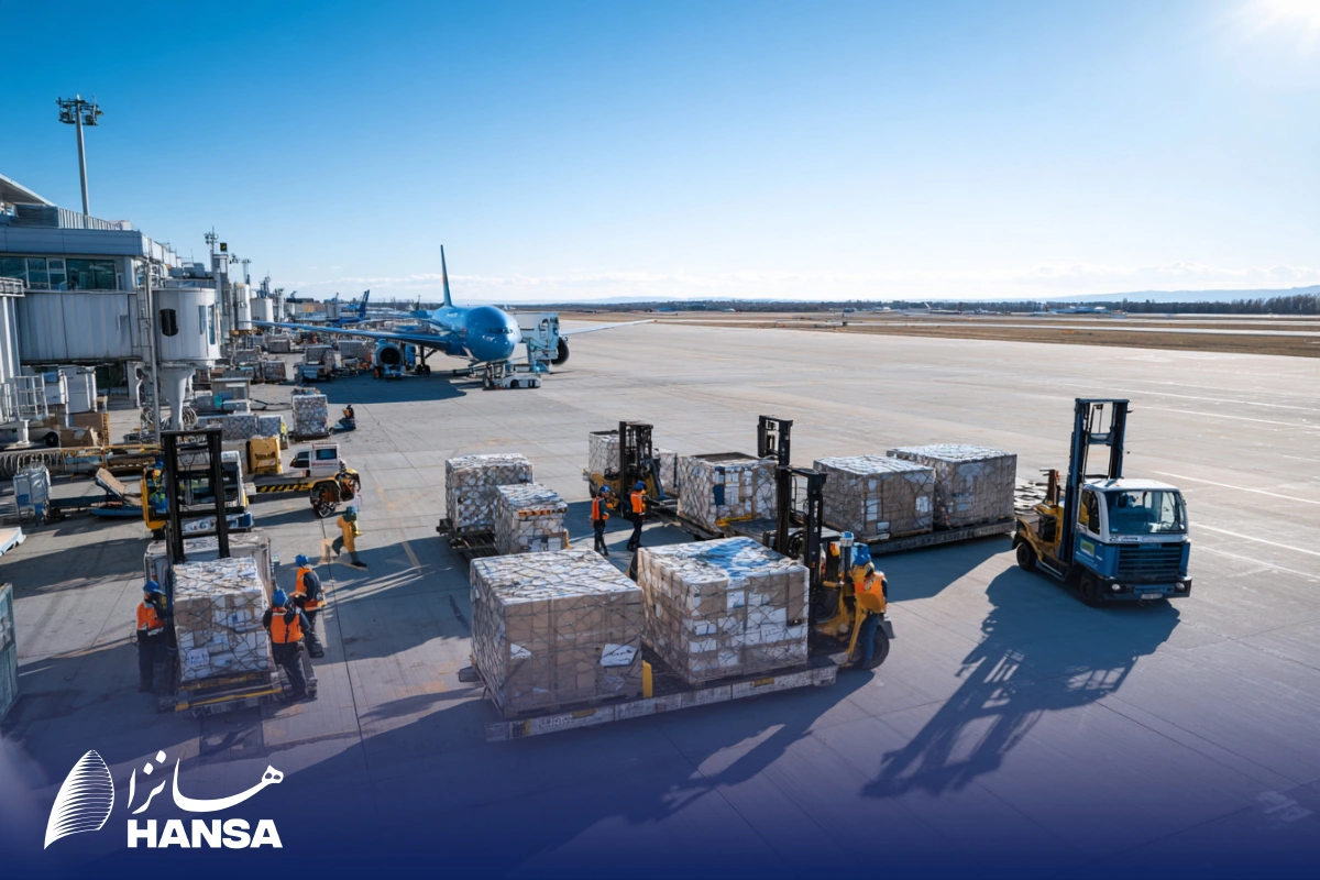 حمل‌ بار هوایی