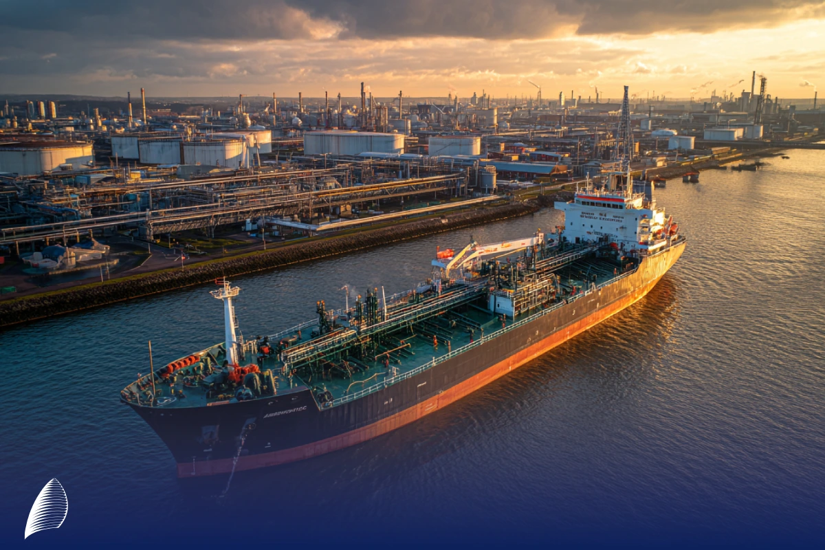 کشتی نفت کش