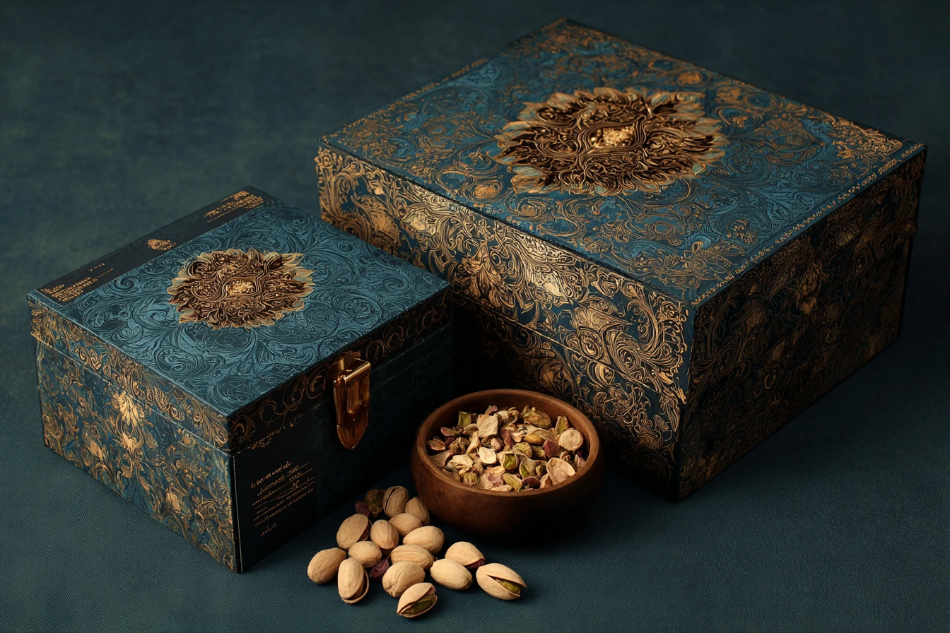 از صفر تا صد صادرات پسته ایران به سراسر جهان