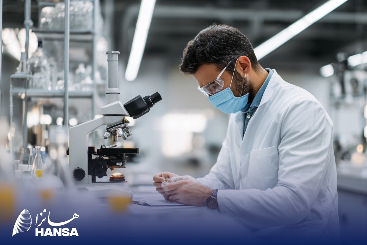 بررسی مشکلات صادرات پسته ایران