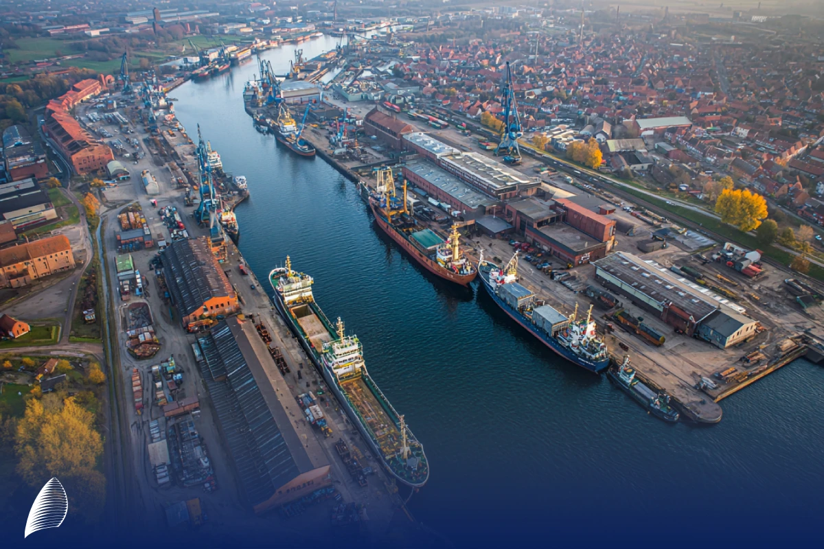 آشنایی با بندر لنگه و پتاسیل‌های تجاری آن