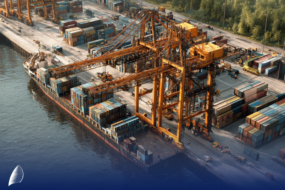 شهرستان بندر لنگه