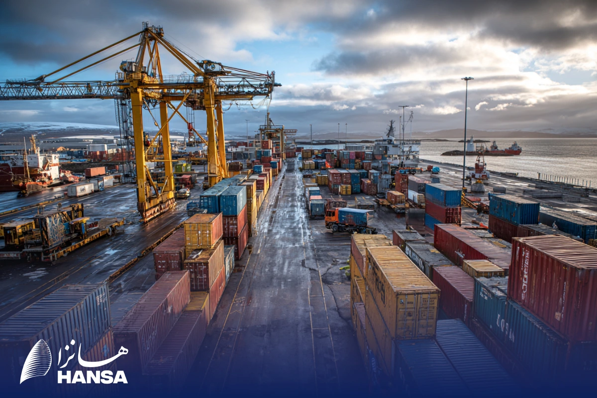 انواع ریسک‌های لجستیکی