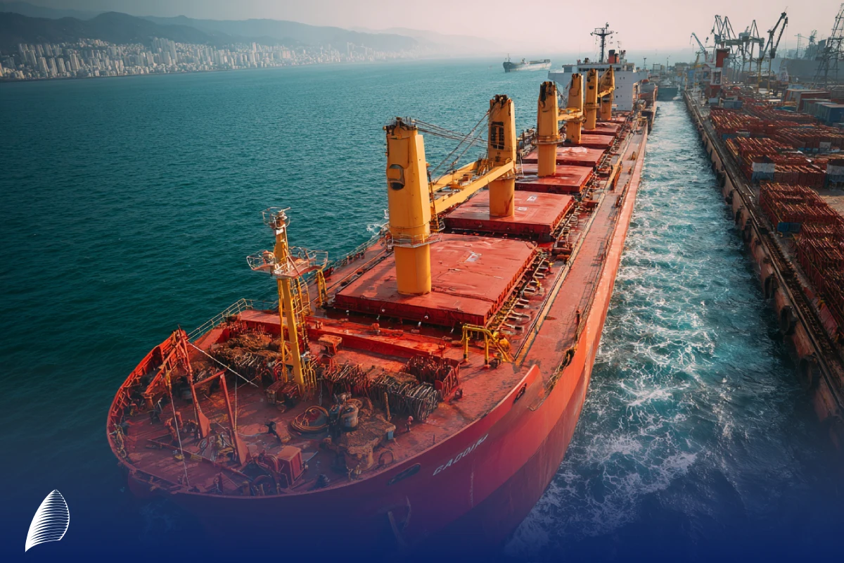 بیمه حمل و نقل دریایی