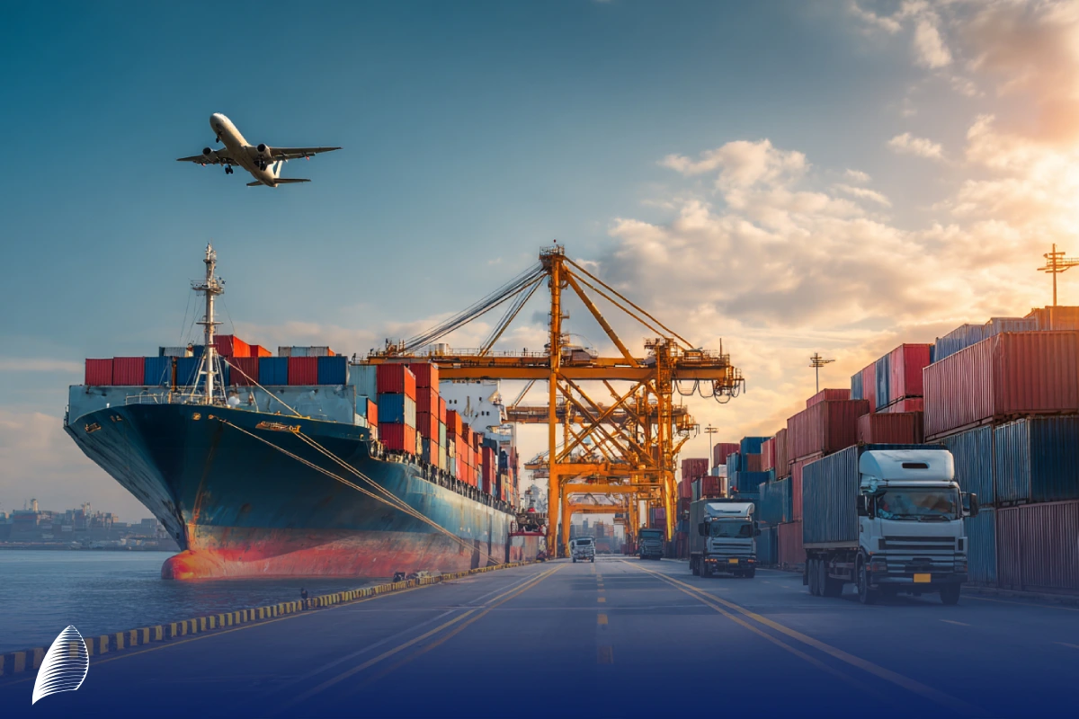 حمل کالا از ایران به هلند