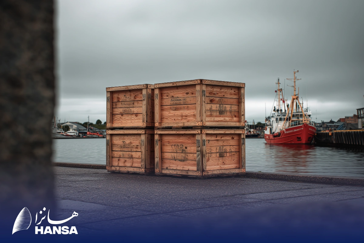 حمل خرده بار دریایی 