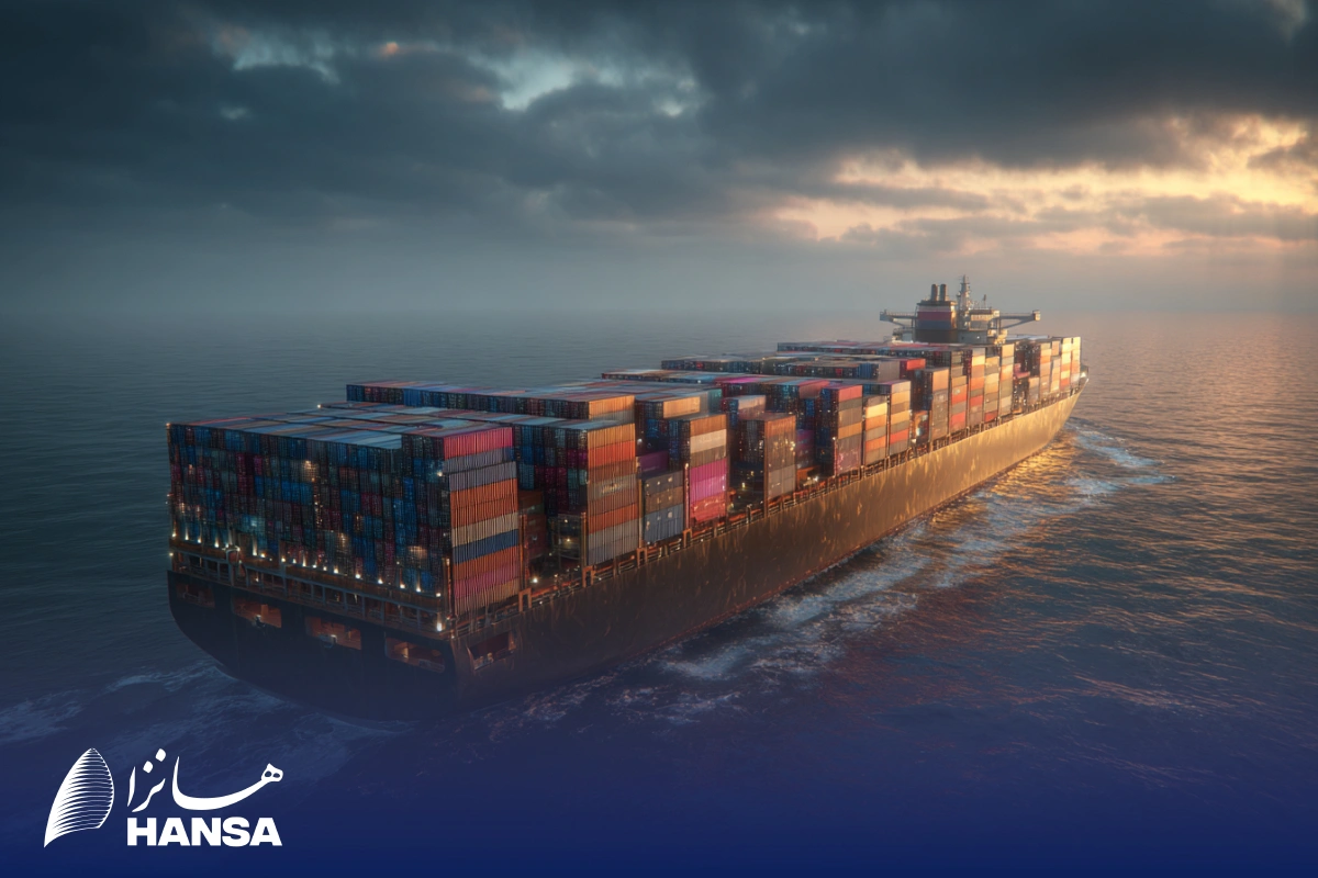 حمل و نقل دریایی