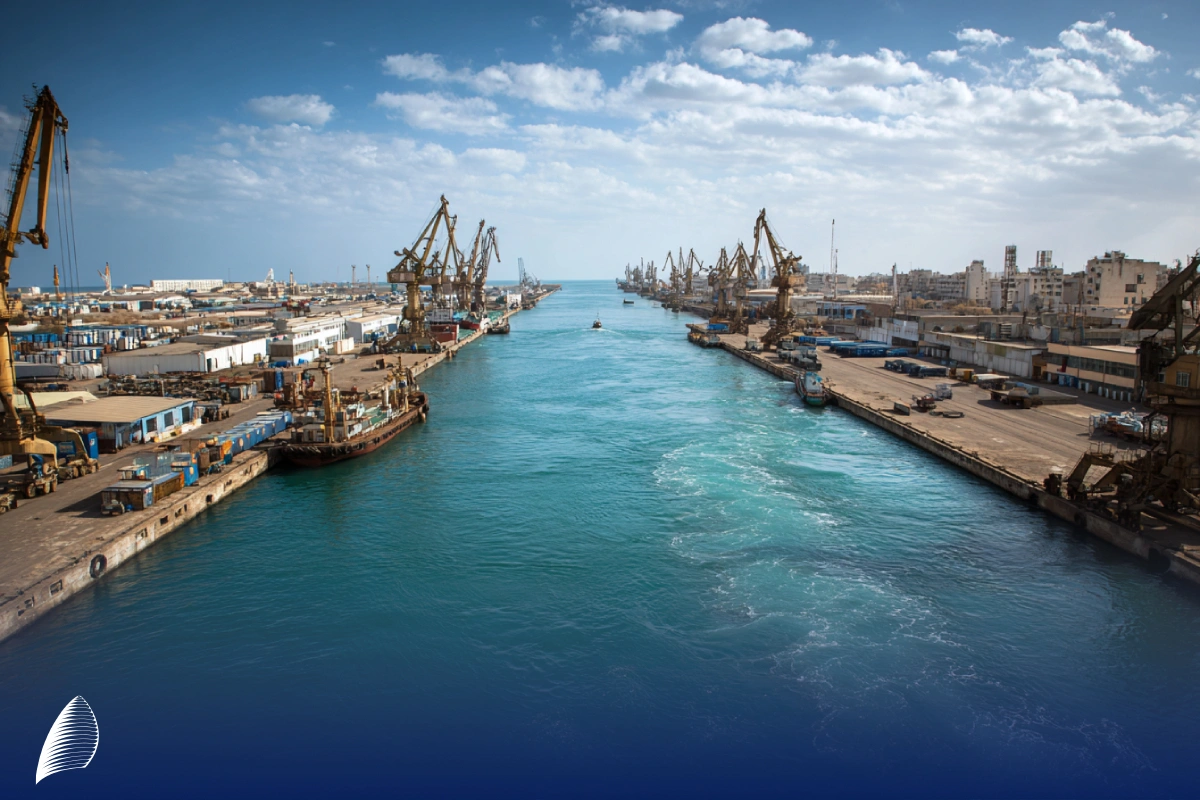 اداره بنادر و دریانوردی شهید باهنر