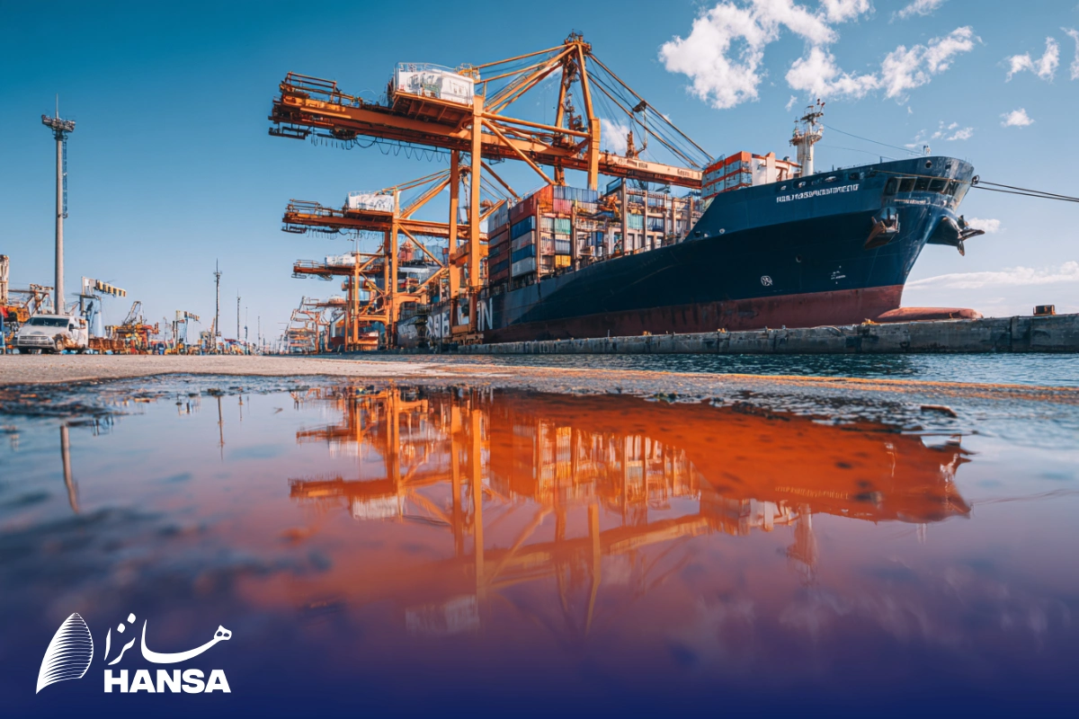 چارترینگ کشتی