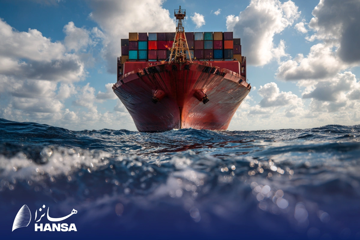 انواع چارترینگ کشتی