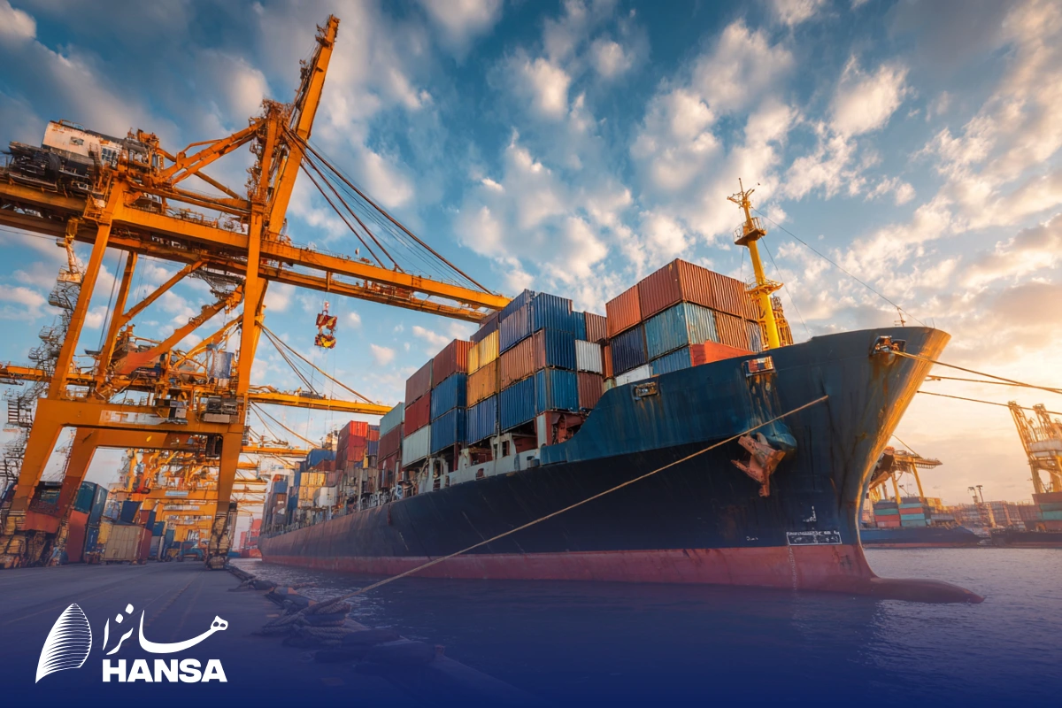 نمایندگی کشتیرانی