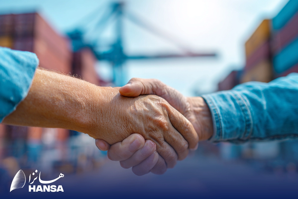 شرکت فورواردر